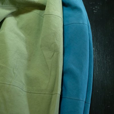 画像2: DAVO DAVO　ブロード東炊き加工のバルーンスカート