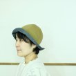 画像4: HIGHER　コットンナイロン　チューリップハット (4)