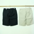 画像6: Remadeintokyojapan.　フレンチリネン　タックハーフパンツ (6)