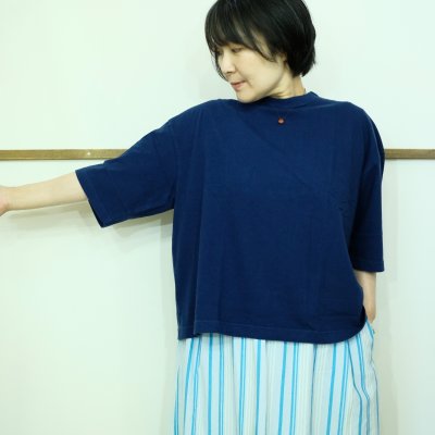 画像3: TIGRE BROCANTE　20天竺ヤッコTシャツ