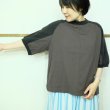 画像6: 良い色です！　TIGRE BROCANTE　モダン天竺のクアトロTシャツ (6)