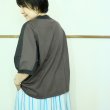 画像5: 良い色です！　TIGRE BROCANTE　モダン天竺のクアトロTシャツ (5)