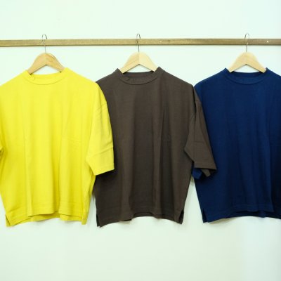 画像1: TIGRE BROCANTE　20天竺ヤッコTシャツ