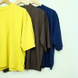 画像4: TIGRE BROCANTE　20天竺ヤッコTシャツ (4)