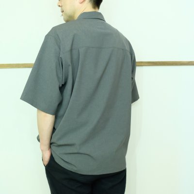 画像3: LA MOND　シャリシャツ　半袖