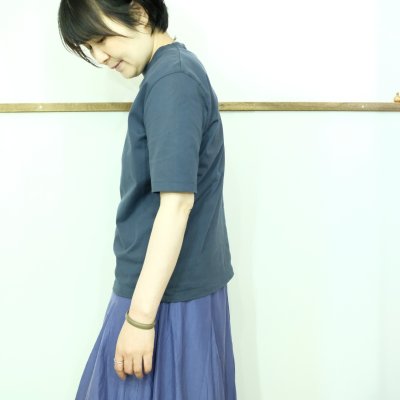 画像2: travail manuel  クラシック天竺　ノームT