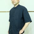 画像5: remilla　オーバル五分シャツ (5)