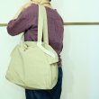 画像8: ANVOCOEUR ナイロンのボストンバッグ (8)
