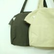 画像3: ANVOCOEUR ナイロンのボストンバッグ (3)