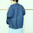 画像5: yim  ドロップポケットブラウス (5)