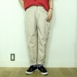 画像8: SLOWHANDS ナイロンストレッチジョグパンツ (8)