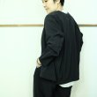 画像8: LA MOND　ツイルツイスト　カーディガンジャケット (8)