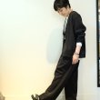 画像5: LA MOND　ツイルツイストセンターシームパンツ (5)