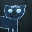 画像3: SLOWHANDS ネコのTシャツ (3)