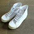 画像3: sale!!　サイズ37と38！　SUPERGA　ハイカット (3)