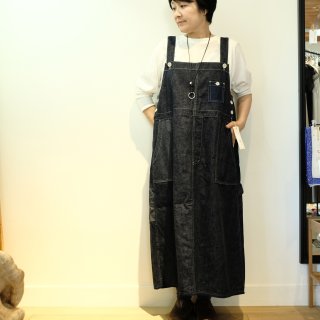 快晴堂デニムオーバースカート 楽天市場】5％OFFクーポン配布中 快晴堂 かいせいどう 10oz