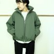 画像3: MARECHAL TERRE  中綿ショートコート (3)