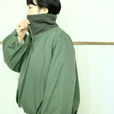 画像2: MARECHAL TERRE  中綿ショートコート