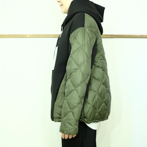 画像8: 大人気！　MARECHAL TERRE  ダウンパーカー (8)