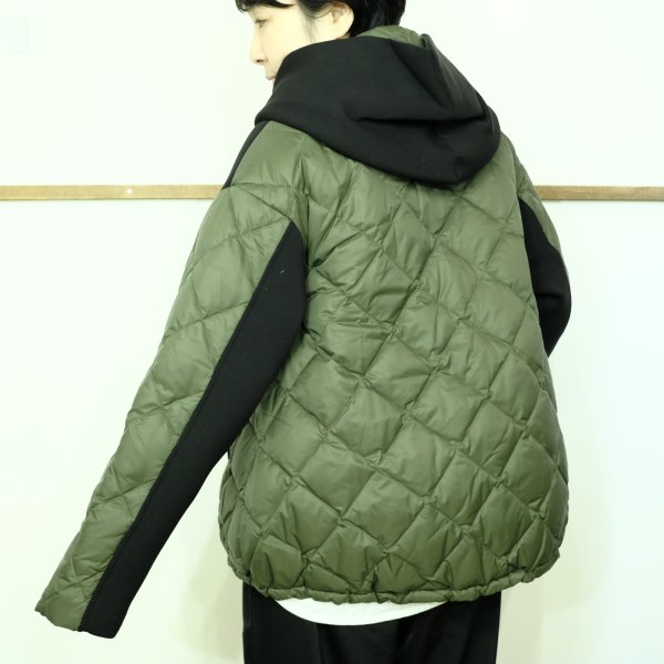 画像7: 大人気！　MARECHAL TERRE  ダウンパーカー (7)