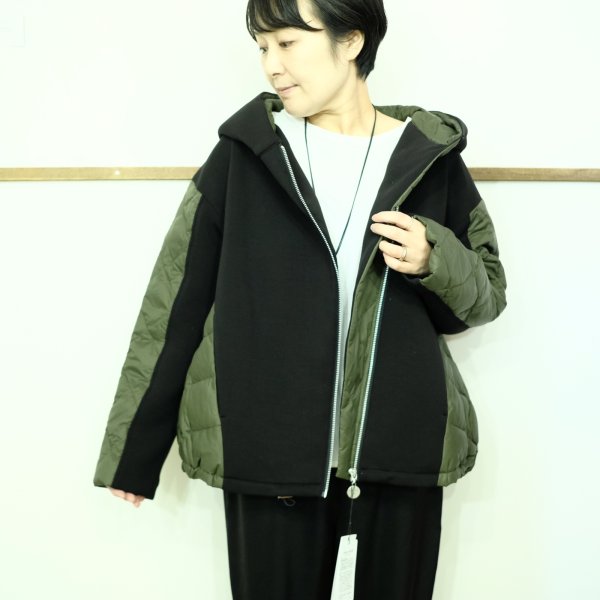 画像5: 大人気！　MARECHAL TERRE  ダウンパーカー (5)