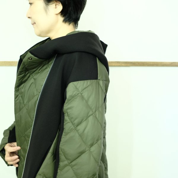 画像3: 大人気！　MARECHAL TERRE  ダウンパーカー (3)