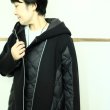 画像3: 大人気なんです！　MARECHAL TERRE  ロングダウンパーカー (3)