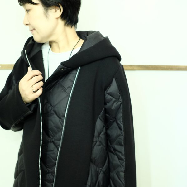 画像3: 大人気なんです！　MARECHAL TERRE  ロングダウンパーカー (3)