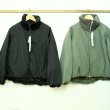 画像2: MARECHAL TERRE  中綿ショートコート (2)