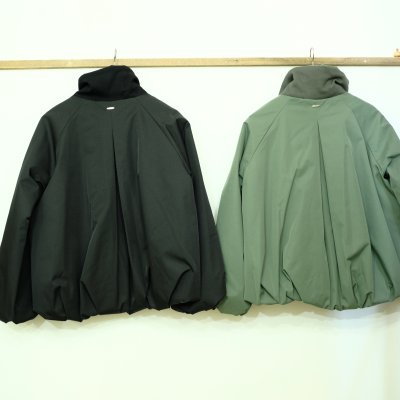画像3: MARECHAL TERRE  中綿ショートコート