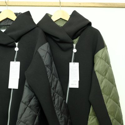 画像1: 大人気！　MARECHAL TERRE  ダウンパーカー