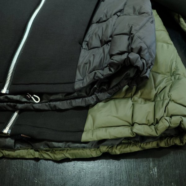 画像4: 大人気！　MARECHAL TERRE  ダウンパーカー (4)