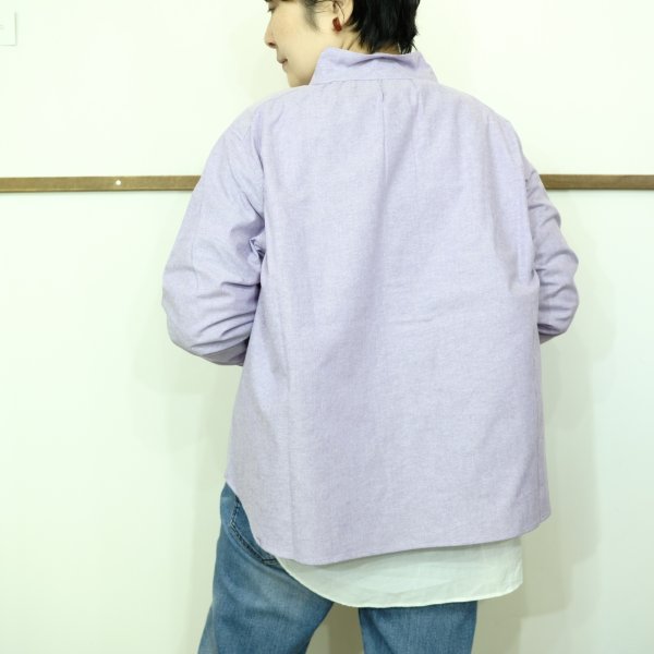 画像8: yim  オックスカラーシャツ (8)