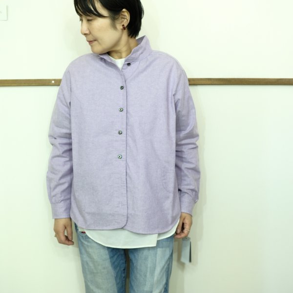 画像6: yim  オックスカラーシャツ (6)