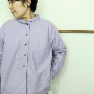 画像2: yim  オックスカラーシャツ