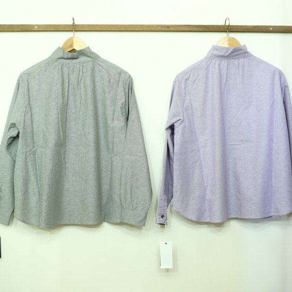 画像7: yim  オックスカラーシャツ (7)