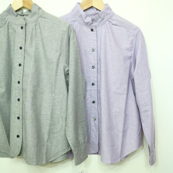 画像5: yim  オックスカラーシャツ (5)