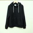 画像2: Remadeintokyojapan.　ソフトエアパイルのウオームニットパーカー (2)