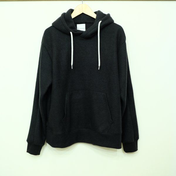 画像2: Remadeintokyojapan.　ソフトエアパイルのウオームニットパーカー (2)