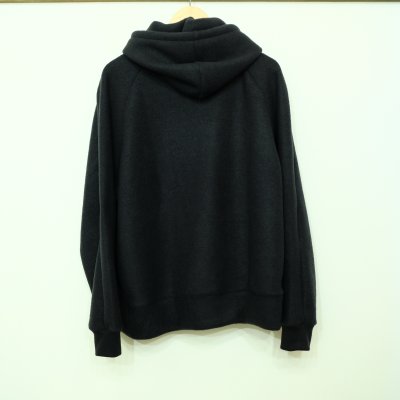 画像3: Remadeintokyojapan.　ソフトエアパイルのウオームニットパーカー