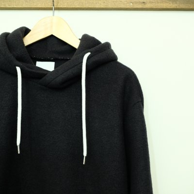 画像2: Remadeintokyojapan.　ソフトエアパイルのウオームニットパーカー