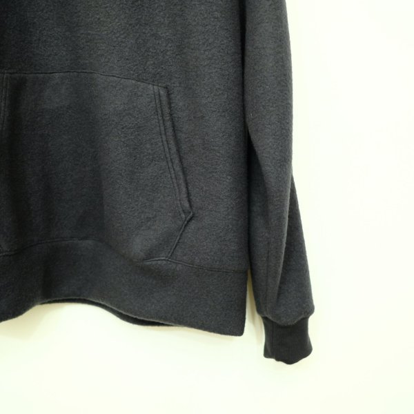 画像8: Remadeintokyojapan.　ソフトエアパイルのウオームニットパーカー (8)