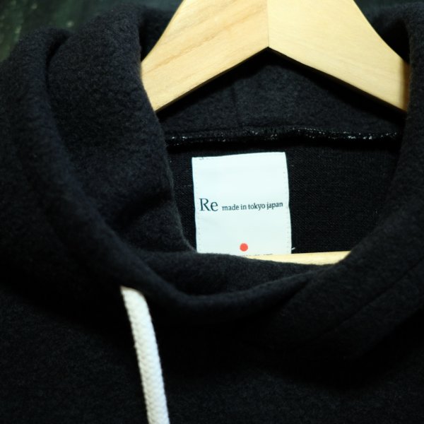 画像7: Remadeintokyojapan.　ソフトエアパイルのウオームニットパーカー (7)