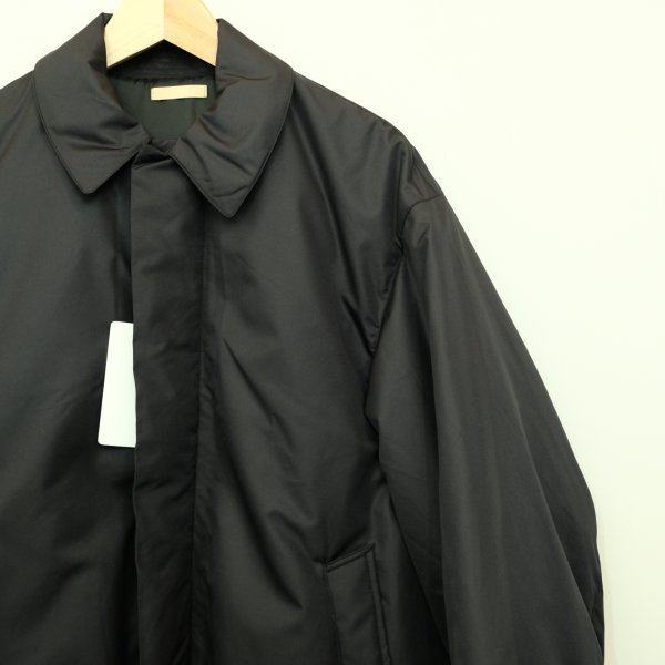 画像4: LA MOND　ステンカラーダウンジャケット (4)