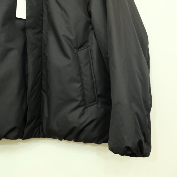 画像6: LA MOND　ステンカラーダウンジャケット (6)