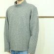 画像4: ARVOR MAREE　ストレッチキルト　モックネックプルオーバー (4)