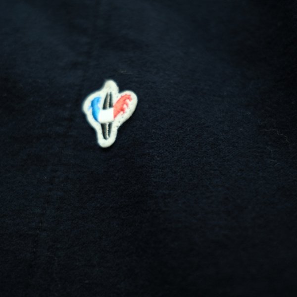 画像7: ARVOR MAREE　スタンドシャツカーディガン (7)