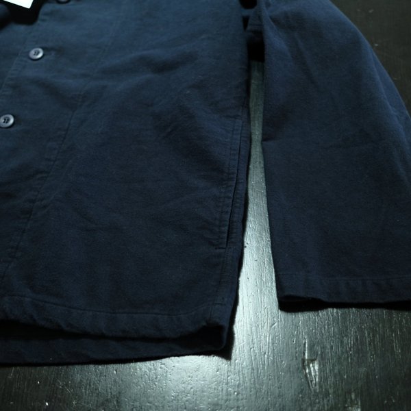 画像4: ARVOR MAREE　スタンドシャツカーディガン (4)