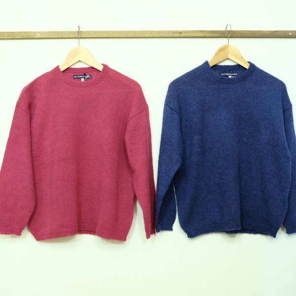 画像2: TIGLE BROCANTE ベビーアルパカセーター (2)