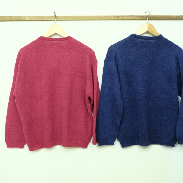 画像10: TIGLE BROCANTE ベビーアルパカセーター (10)